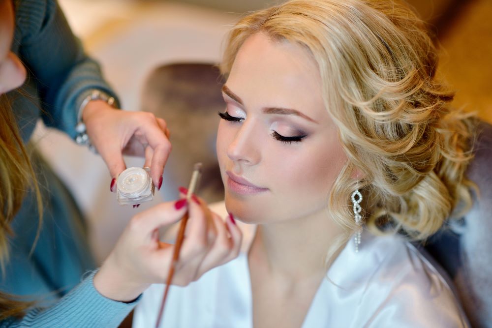 Trucco sposa –  Trucco giorno e sera